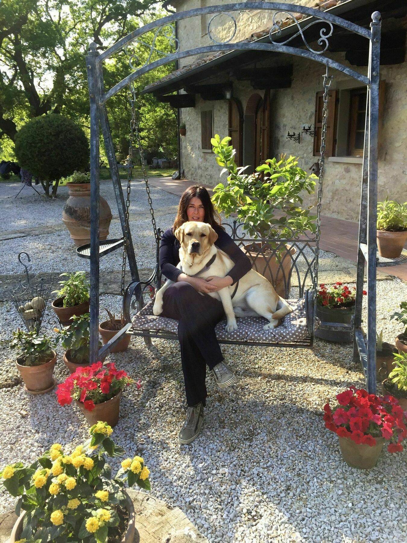 Villa Loghino Volterra Exterior foto